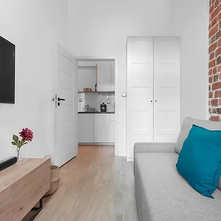 Right In The Heart Of Wroclaw Apartment Exterior photo