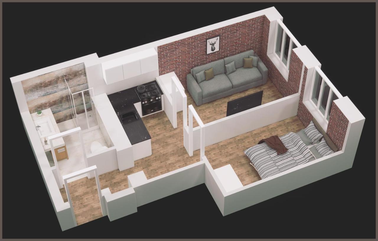 Right In The Heart Of Apartment Wroclaw