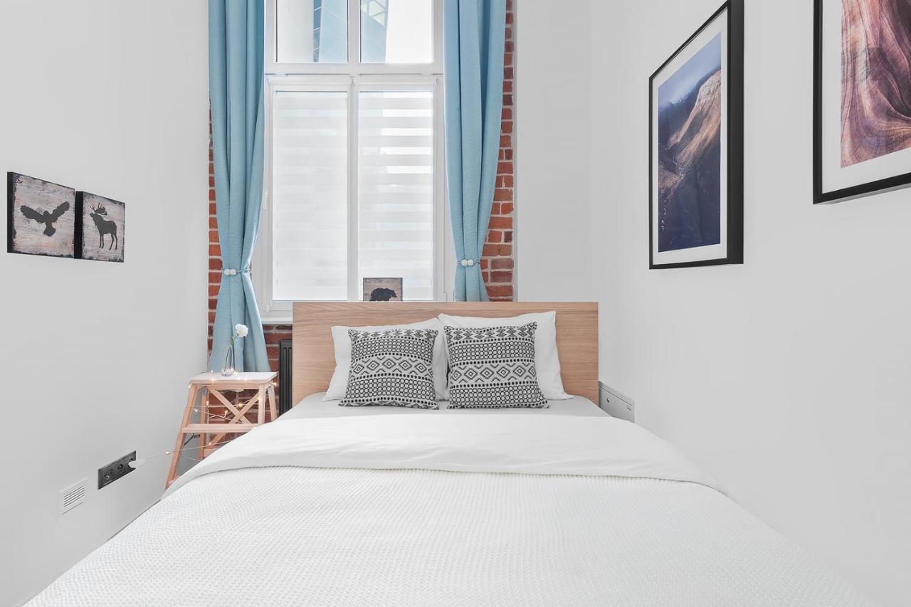 Right In The Heart Of Apartment Wroclaw