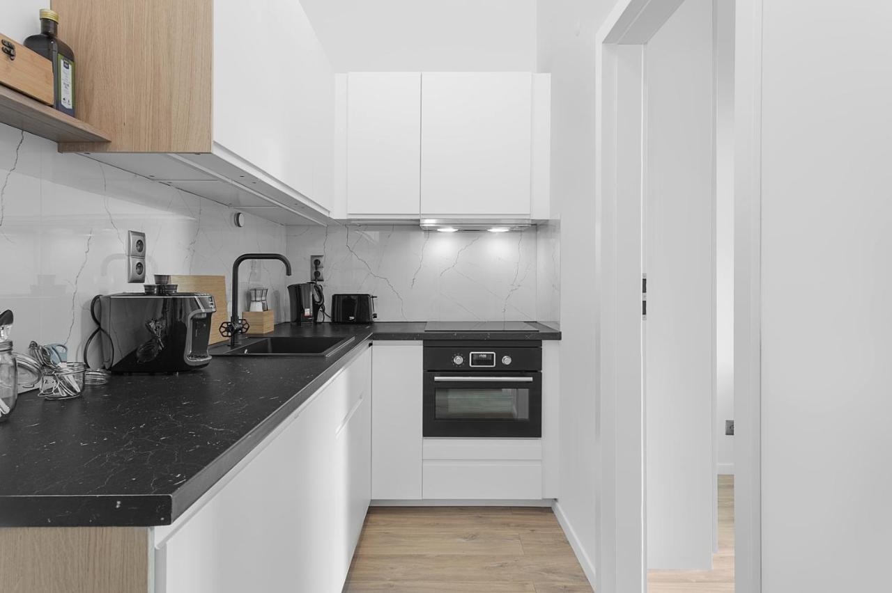 Apartment Right In The Heart Of